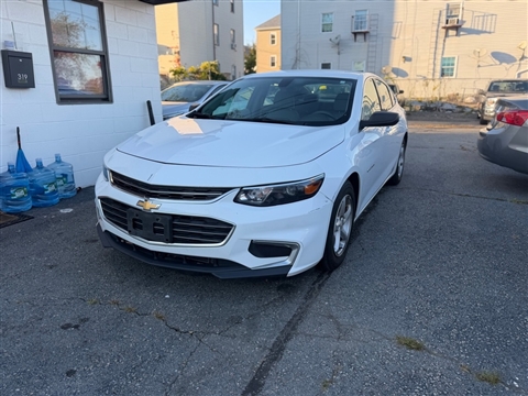 2018 Chevrolet Malibu LS