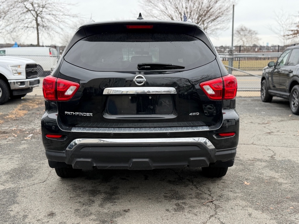 Nissan Pathfinder S 4WD 2020