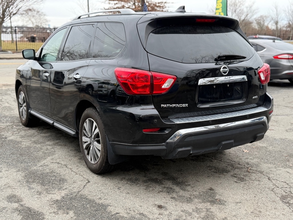 Nissan Pathfinder S 4WD 2020