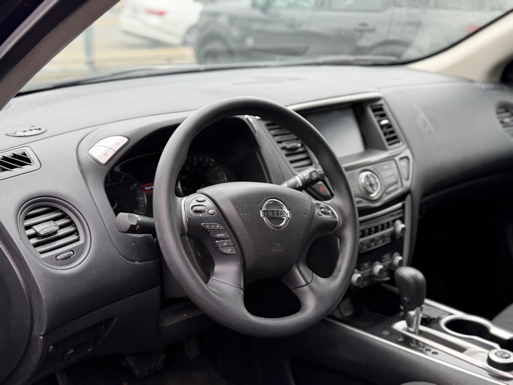 Nissan Pathfinder S 4WD 2020