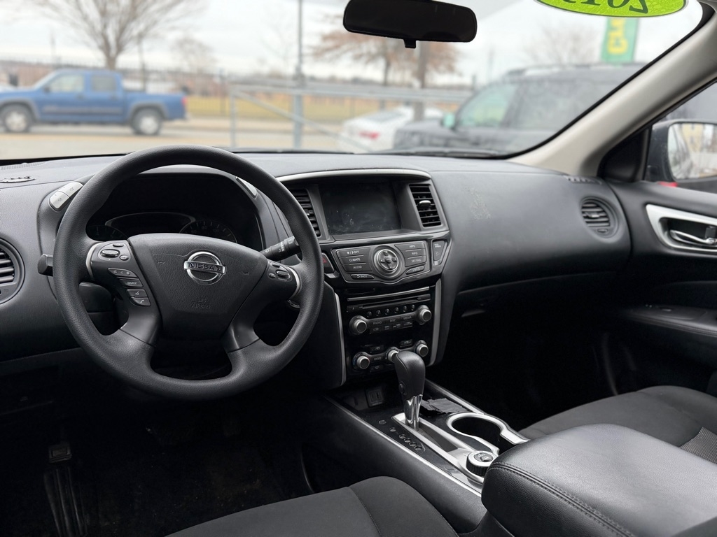 Nissan Pathfinder S 4WD 2020