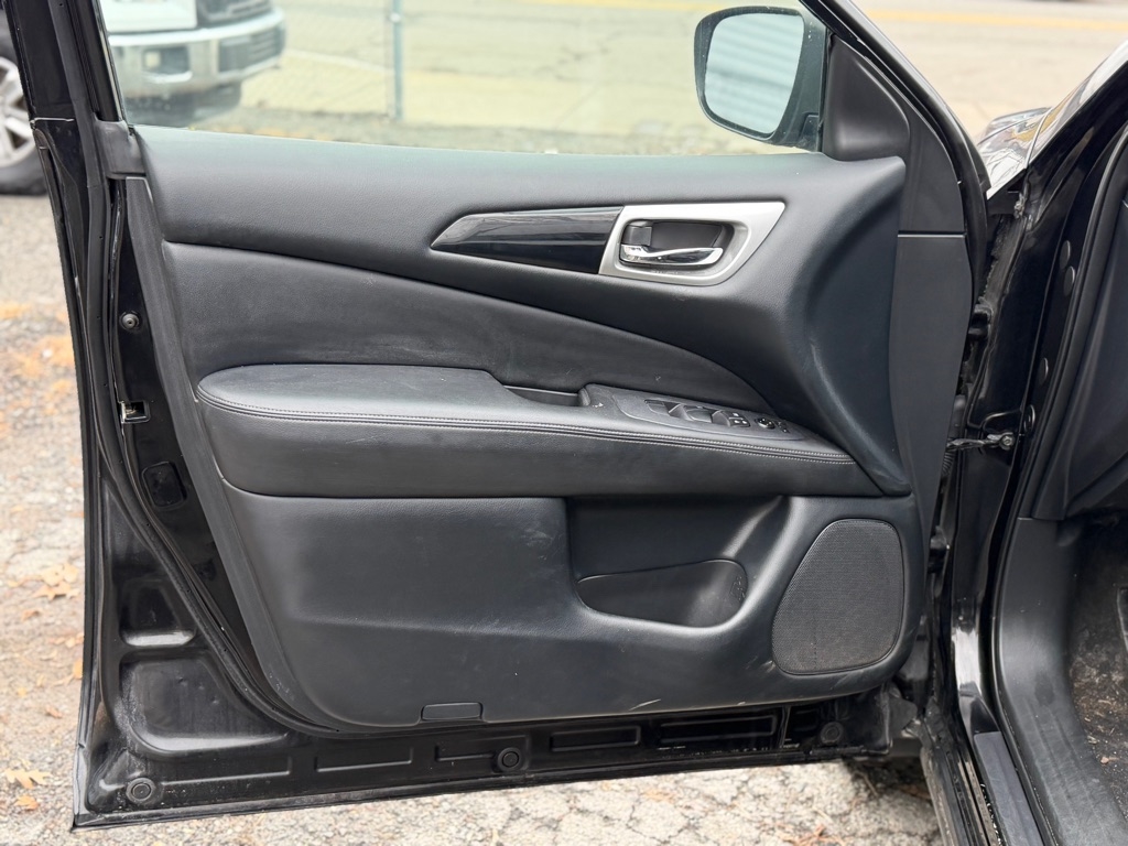 Nissan Pathfinder S 4WD 2020