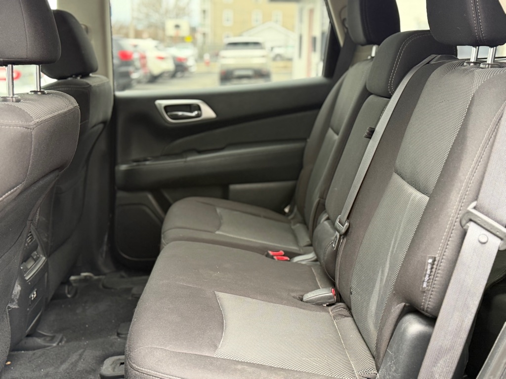 Nissan Pathfinder S 4WD 2020