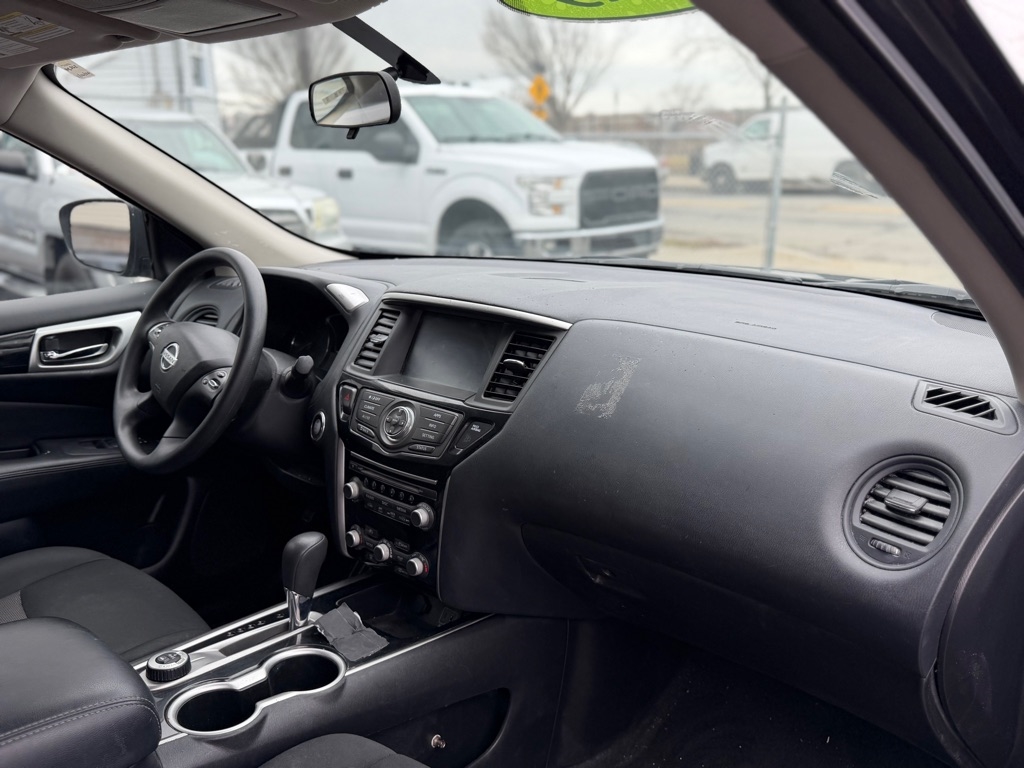 Nissan Pathfinder S 4WD 2020