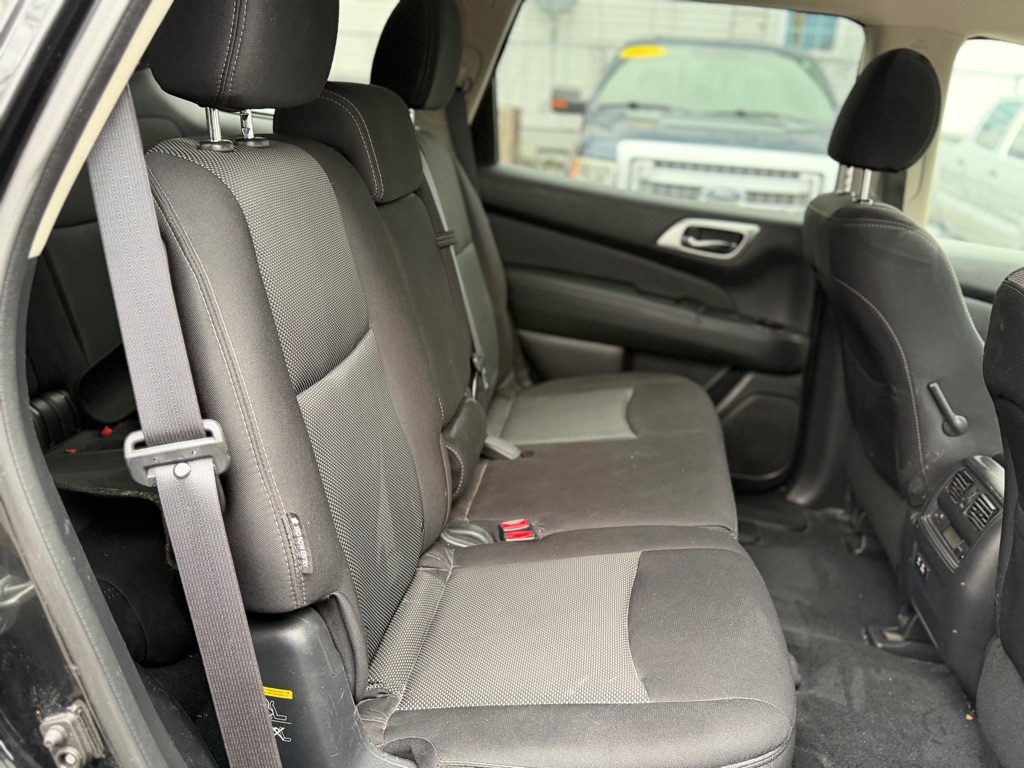 Nissan Pathfinder S 4WD 2020