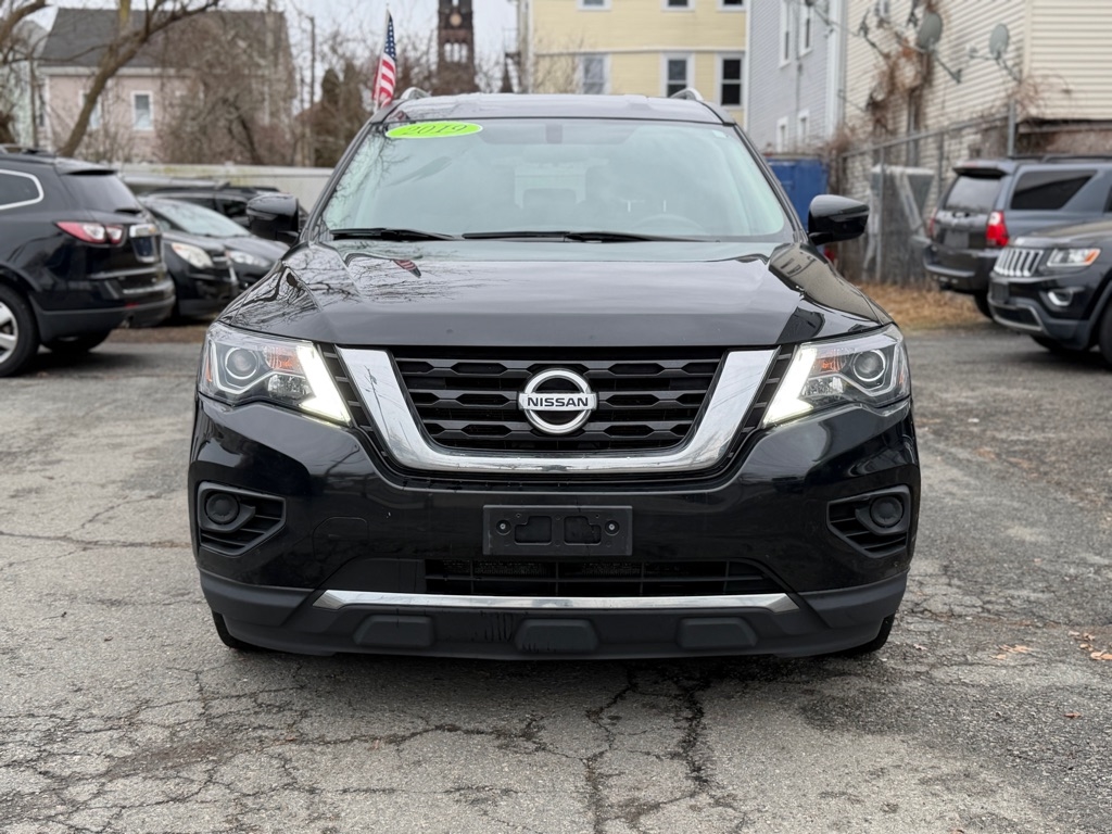 Nissan Pathfinder S 4WD 2020