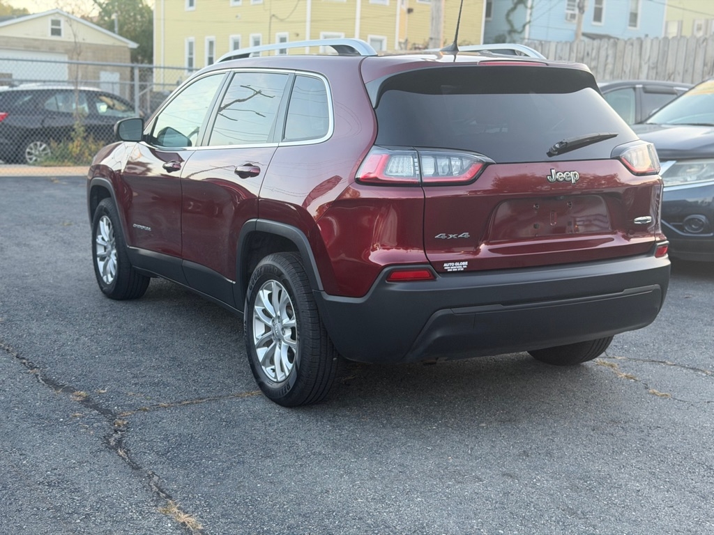 Jeep Cherokee Latitude 4WD 2019