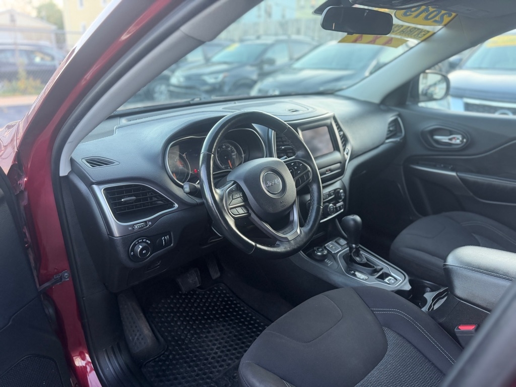 Jeep Cherokee Latitude 4WD 2019