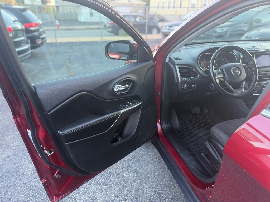 Jeep Cherokee Latitude 4WD 2019