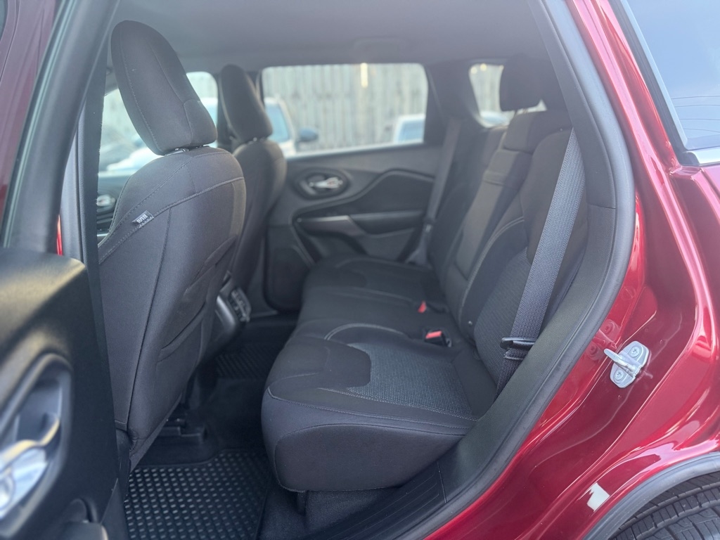 Jeep Cherokee Latitude 4WD 2019