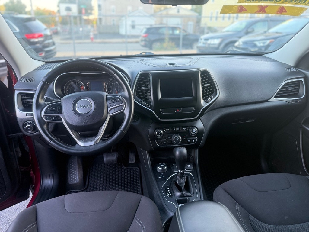 Jeep Cherokee Latitude 4WD 2019