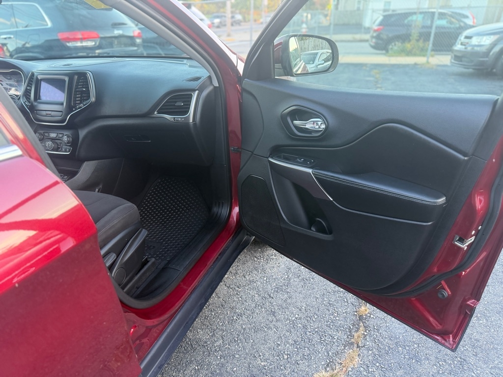 Jeep Cherokee Latitude 4WD 2019