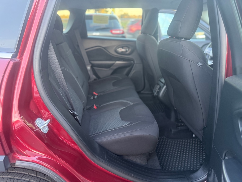 Jeep Cherokee Latitude 4WD 2019