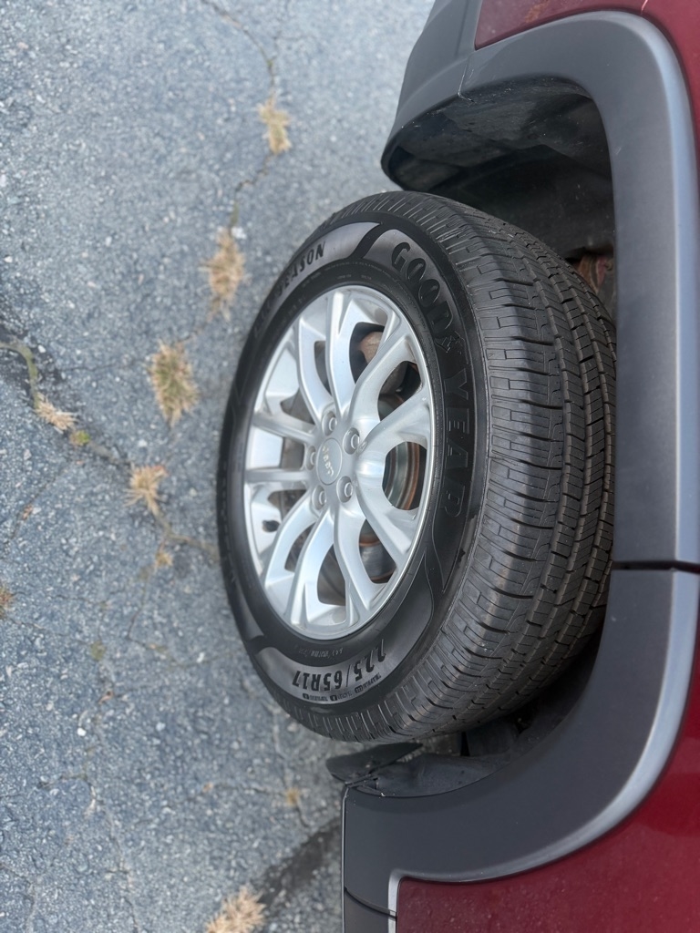 Jeep Cherokee Latitude 4WD 2019