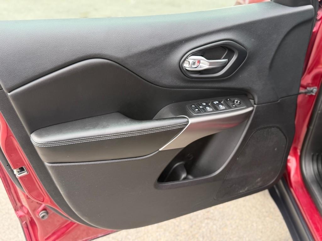 Jeep Cherokee Latitude 4WD 2019