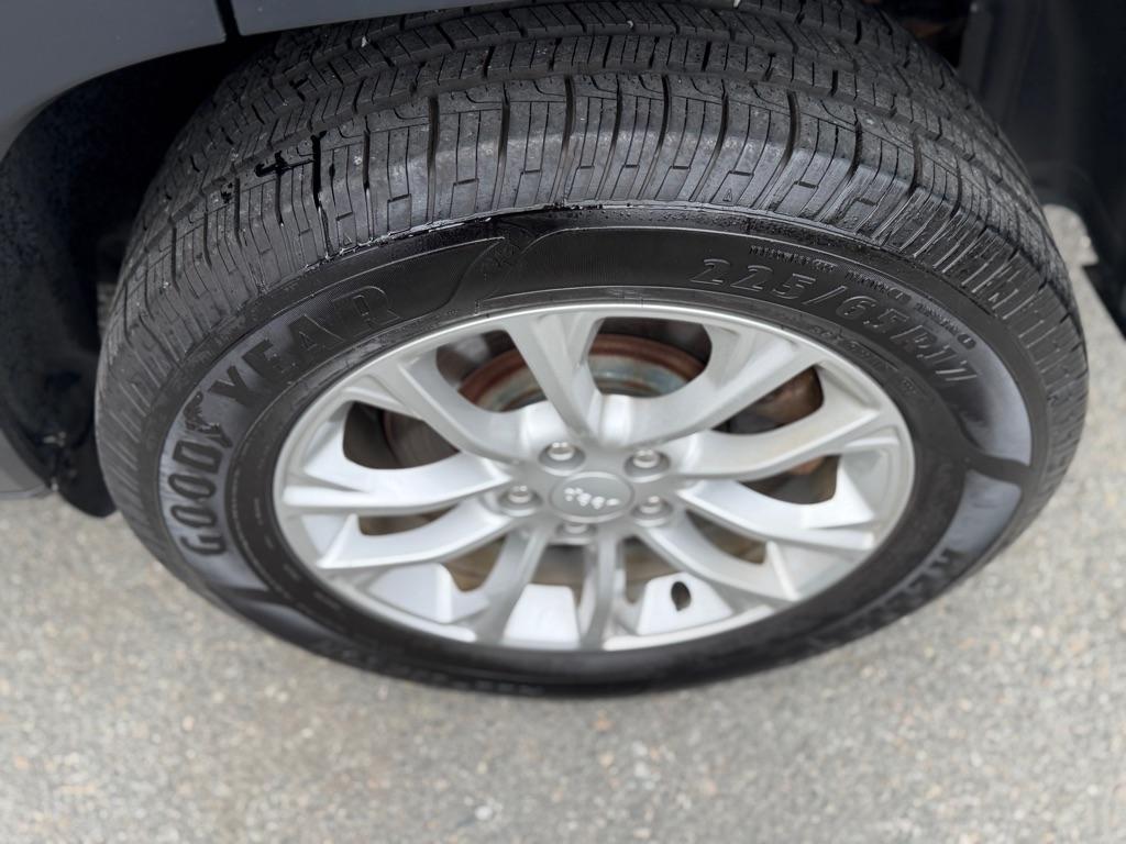 Jeep Cherokee Latitude 4WD 2019