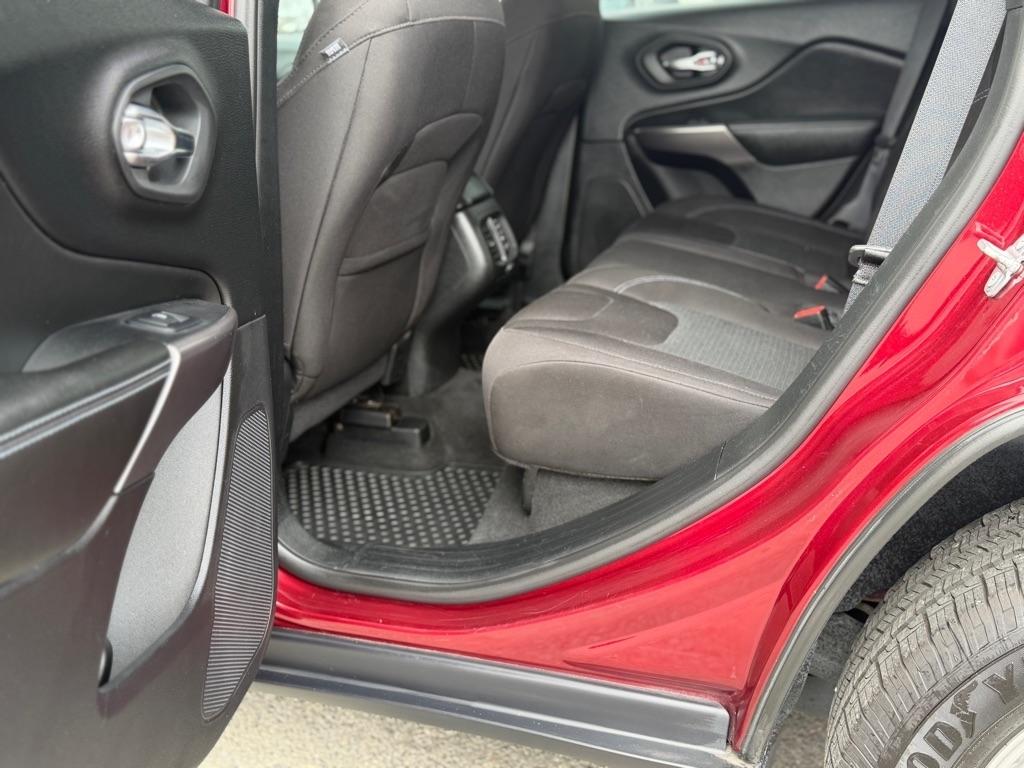 Jeep Cherokee Latitude 4WD 2019