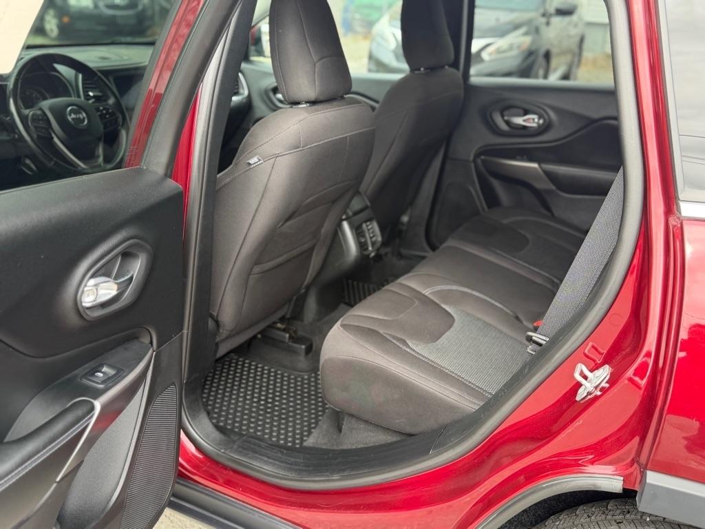 Jeep Cherokee Latitude 4WD 2019