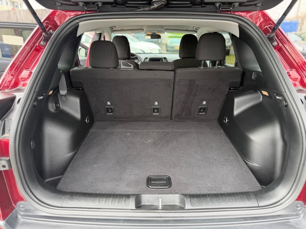 Jeep Cherokee Latitude 4WD 2019