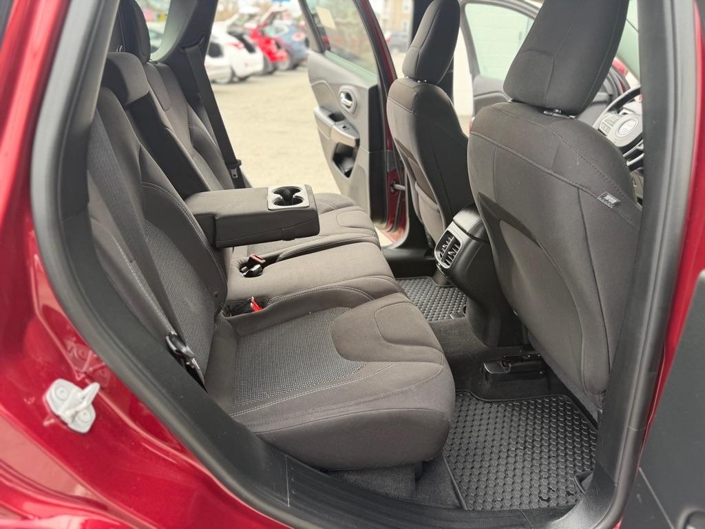 Jeep Cherokee Latitude 4WD 2019