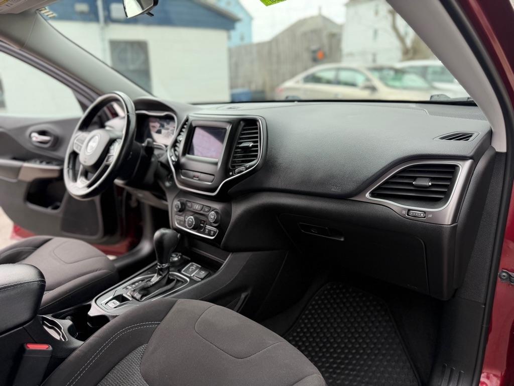 Jeep Cherokee Latitude 4WD 2019