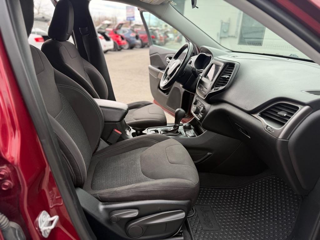 Jeep Cherokee Latitude 4WD 2019