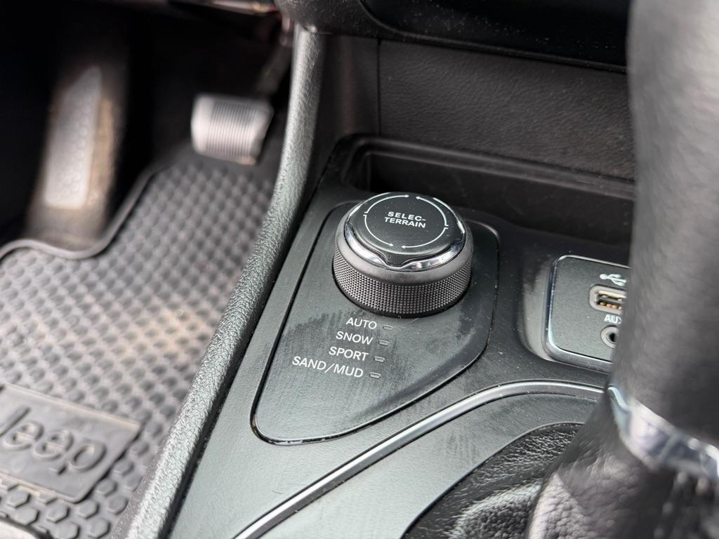 Jeep Cherokee Latitude 4WD 2019