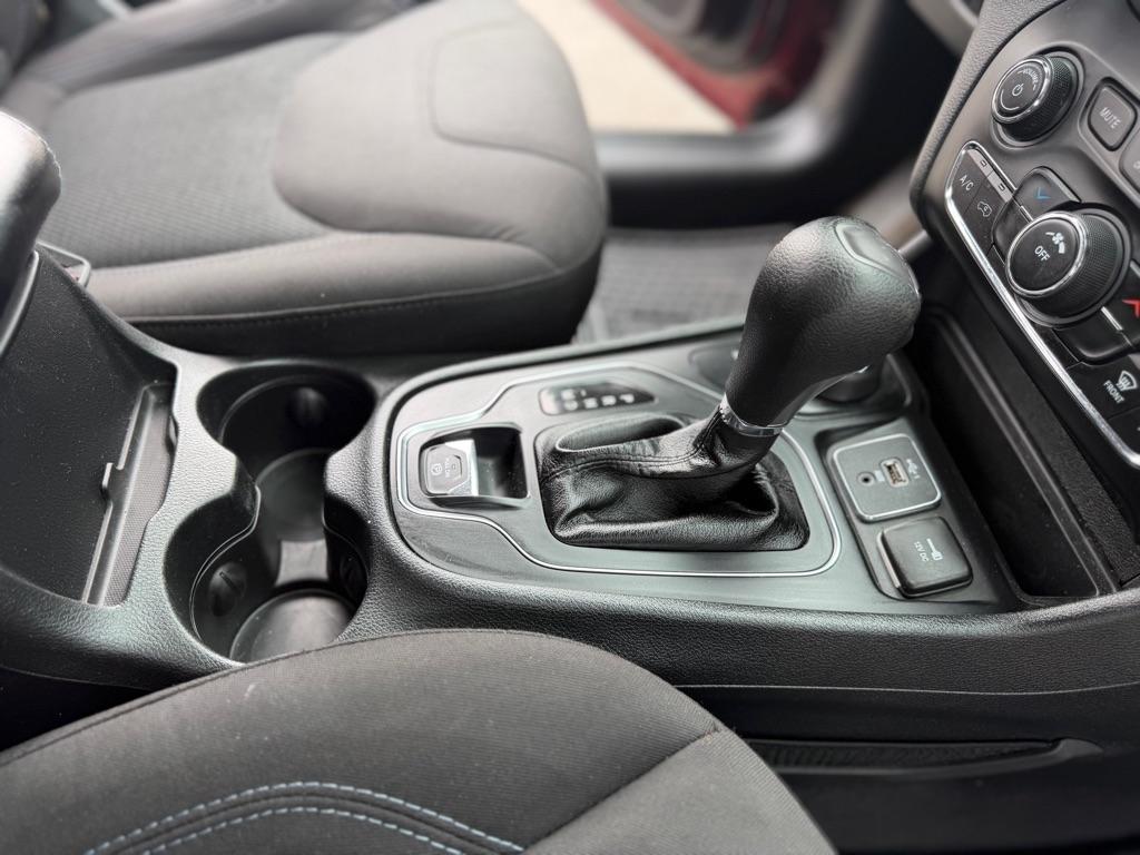 Jeep Cherokee Latitude 4WD 2019