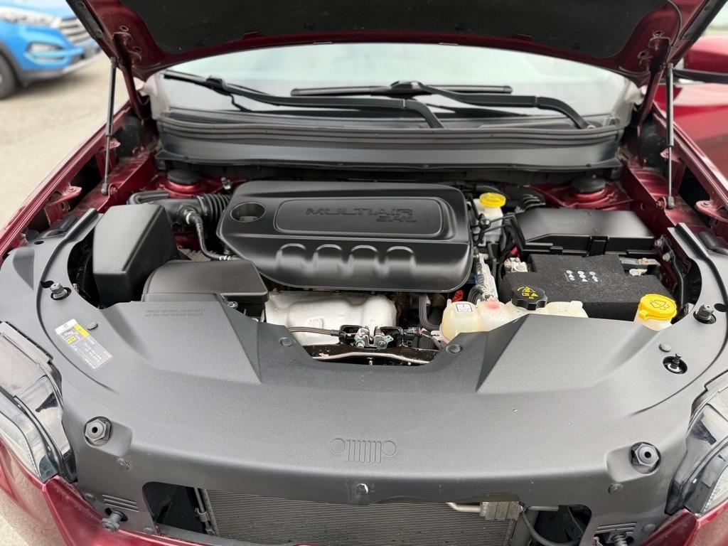 Jeep Cherokee Latitude 4WD 2019