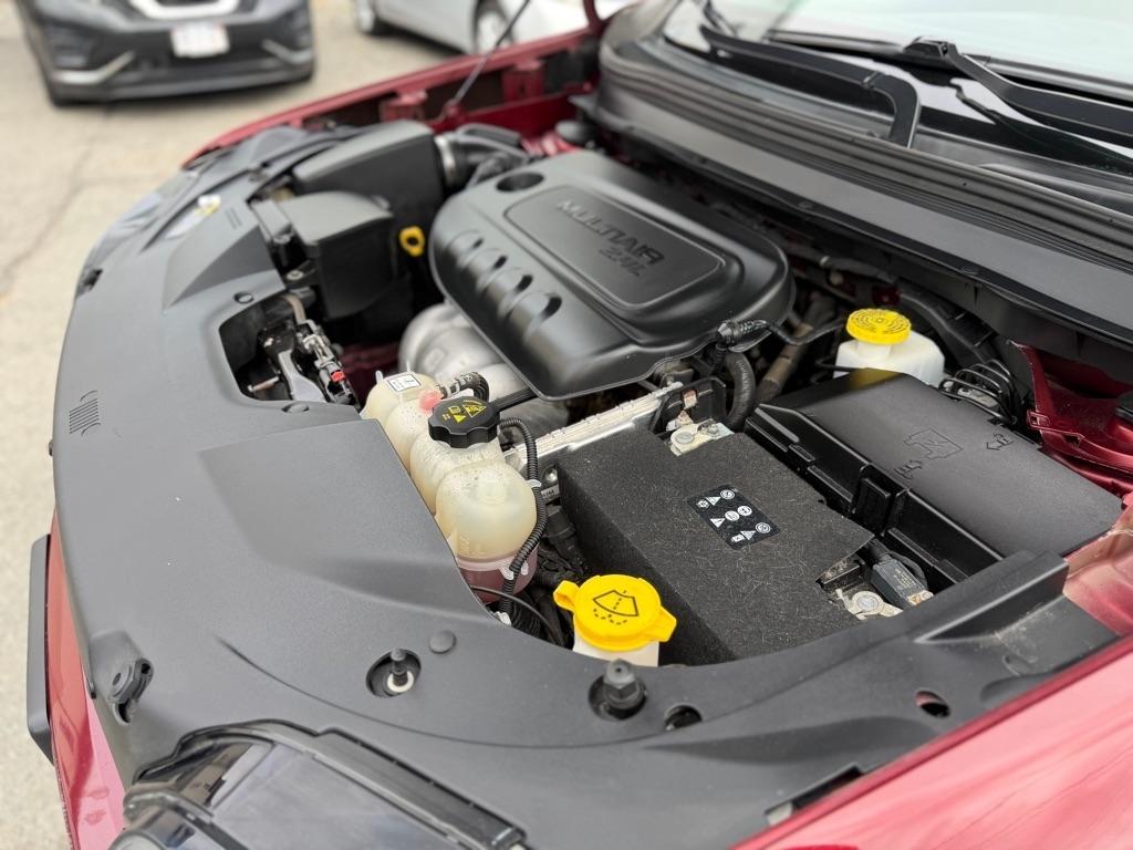 Jeep Cherokee Latitude 4WD 2019