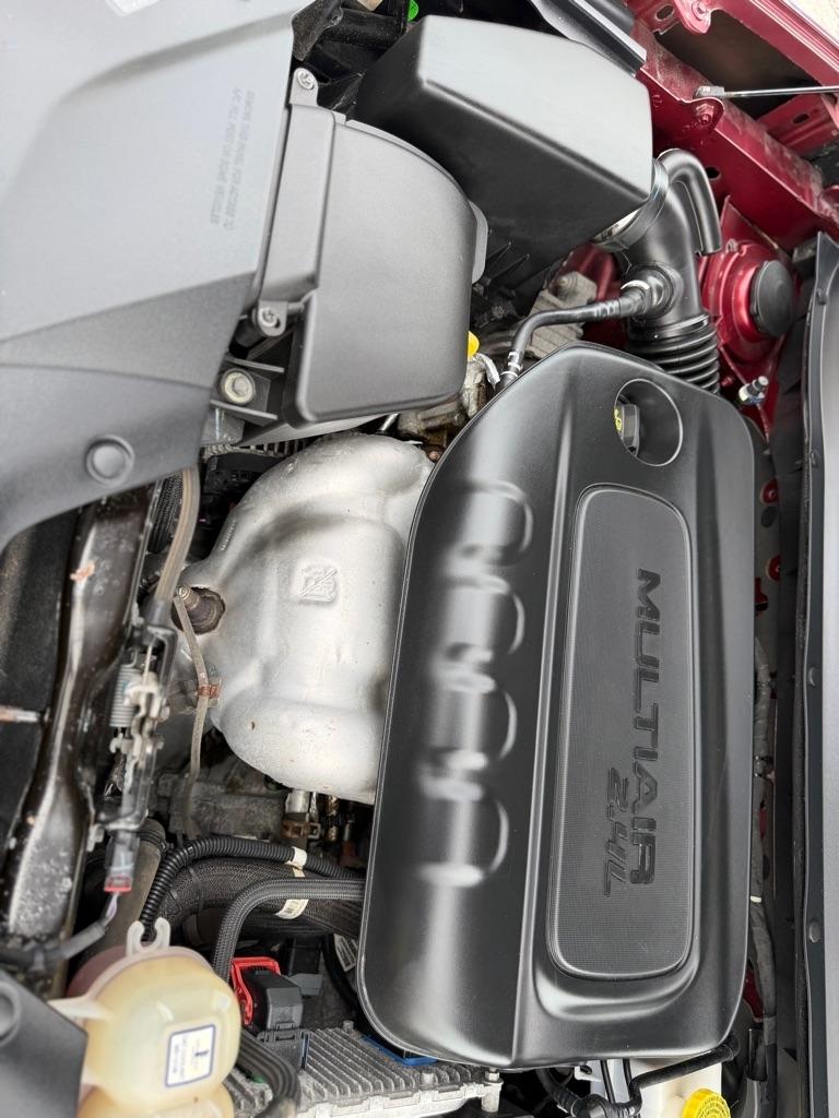 Jeep Cherokee Latitude 4WD 2019