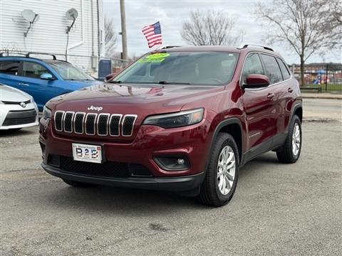 2019 Jeep Cherokee Latitude 4WD