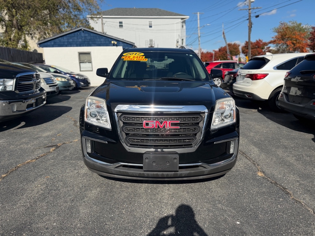 GMC Terrain SLE2 AWD 2017