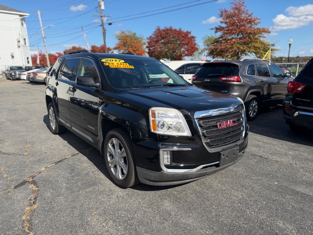 GMC Terrain SLE2 AWD 2017