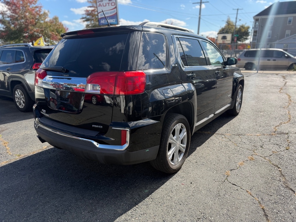 GMC Terrain SLE2 AWD 2017
