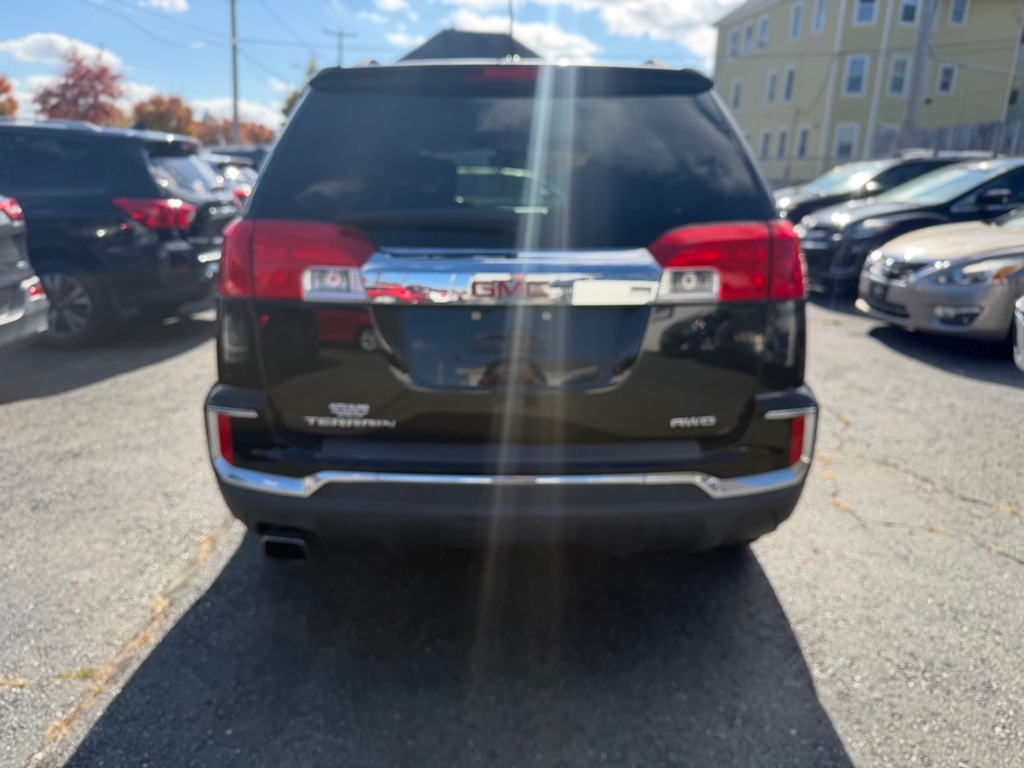 GMC Terrain SLE2 AWD 2017