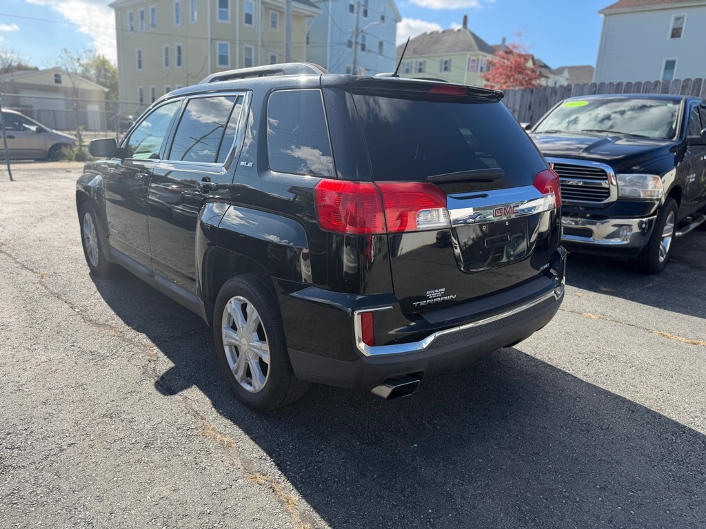 GMC Terrain SLE2 AWD 2017