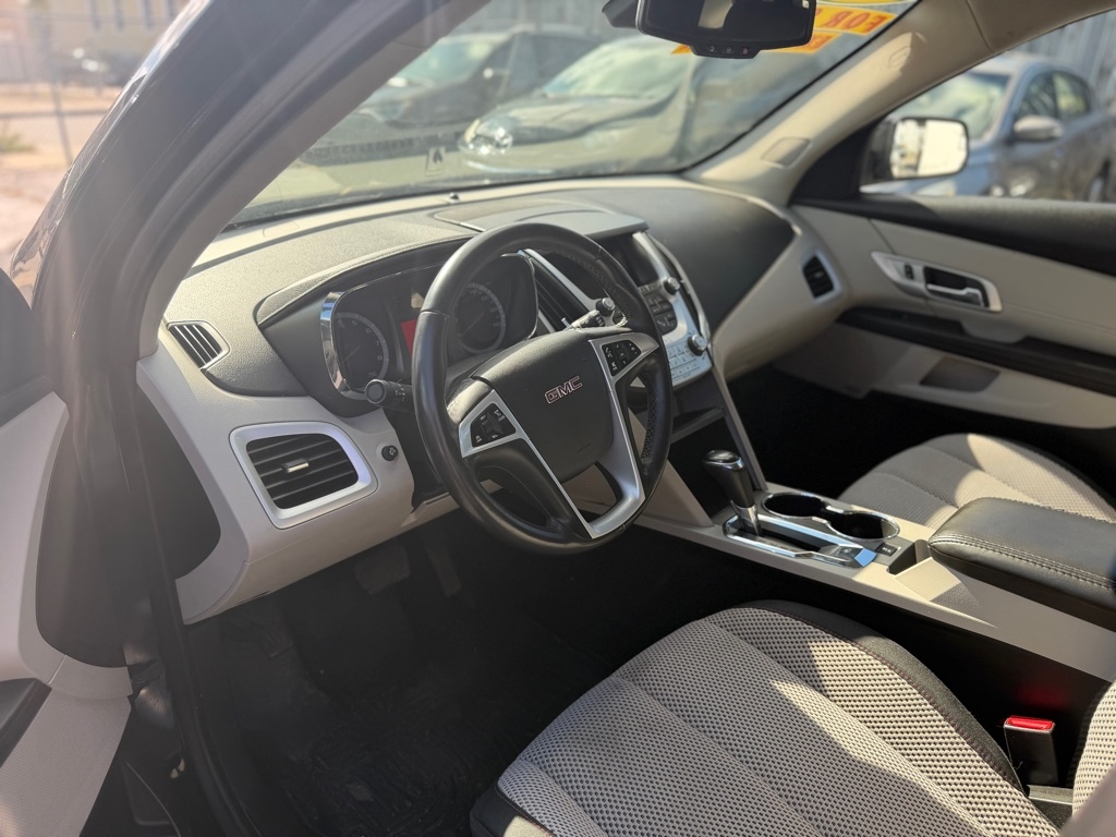 GMC Terrain SLE2 AWD 2017