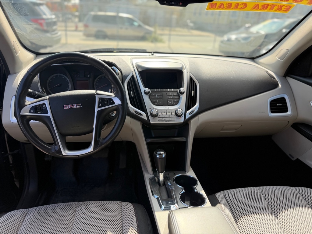 GMC Terrain SLE2 AWD 2017