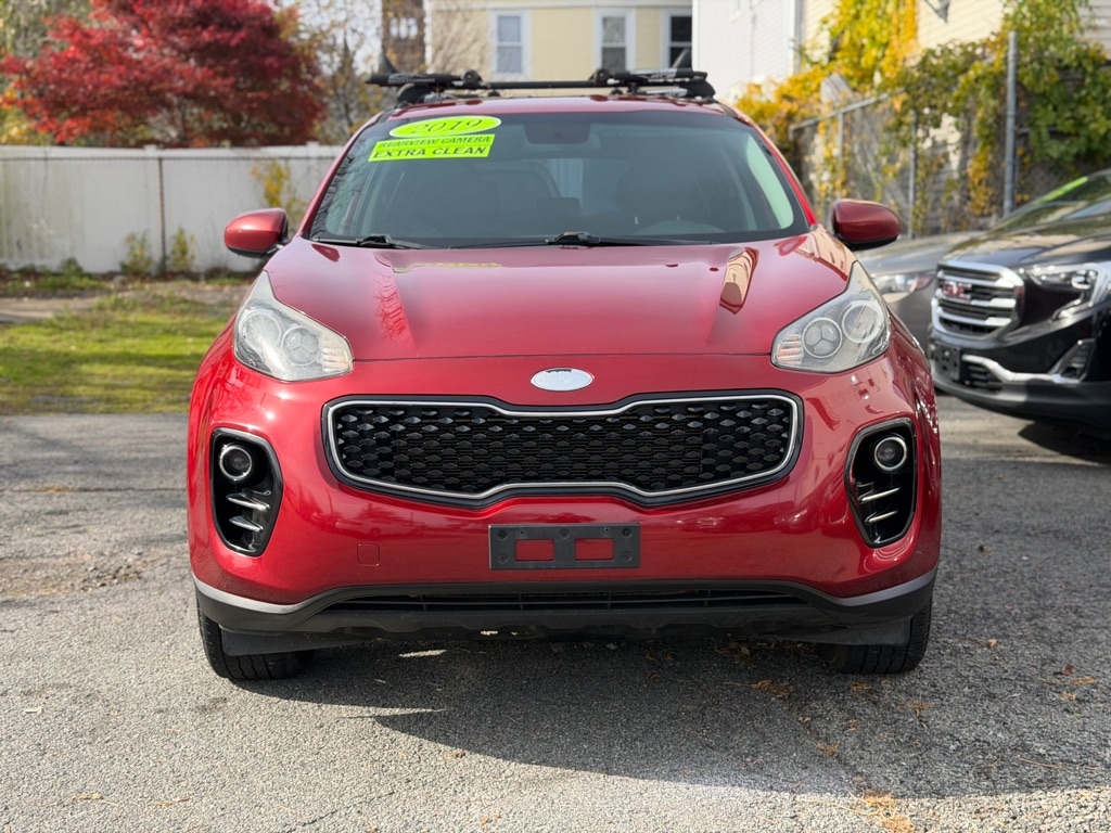 Kia Sportage LX AWD 2019