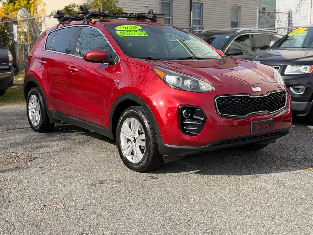 Kia Sportage LX AWD 2019