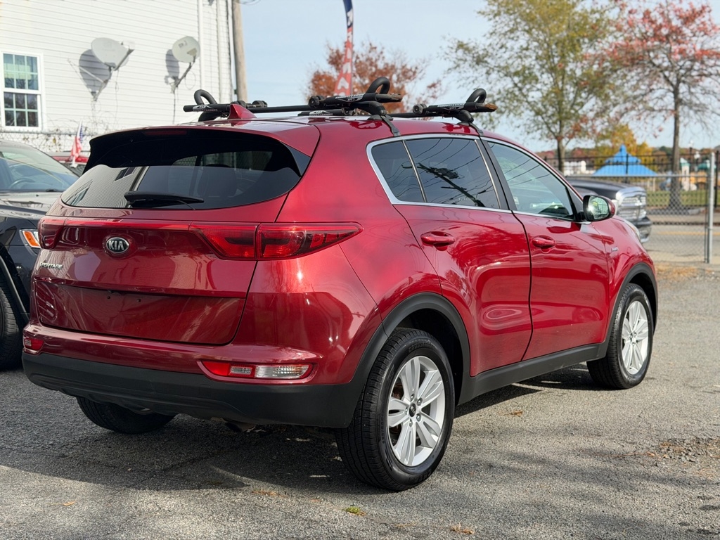 Kia Sportage LX AWD 2019