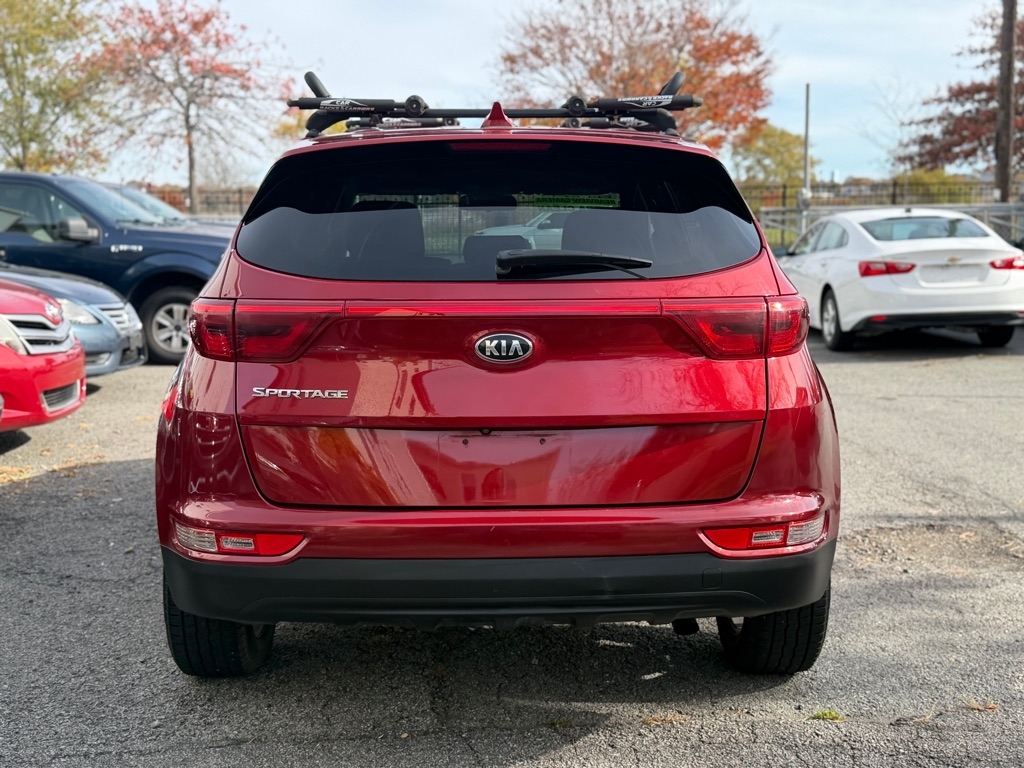 Kia Sportage LX AWD 2019