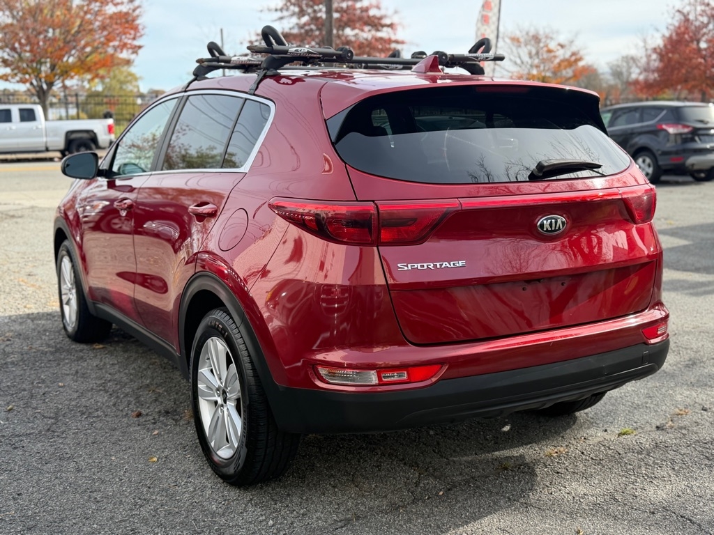 Kia Sportage LX AWD 2019