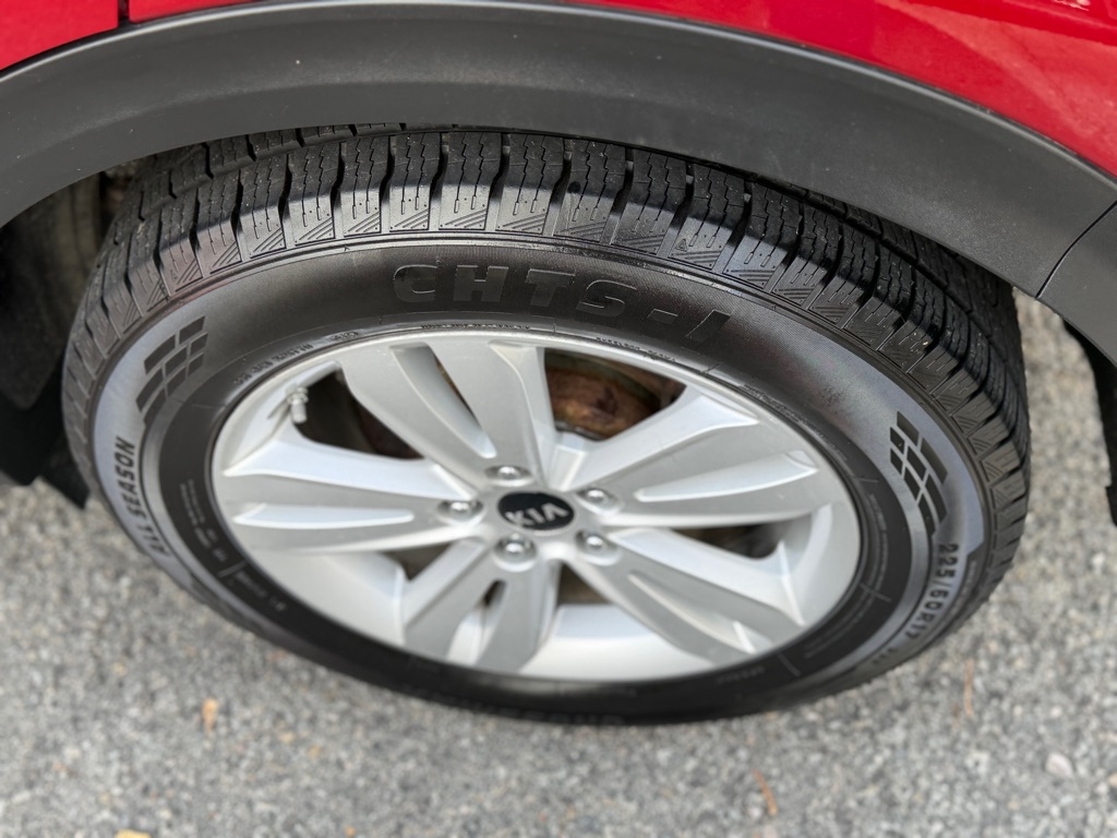 Kia Sportage LX AWD 2019