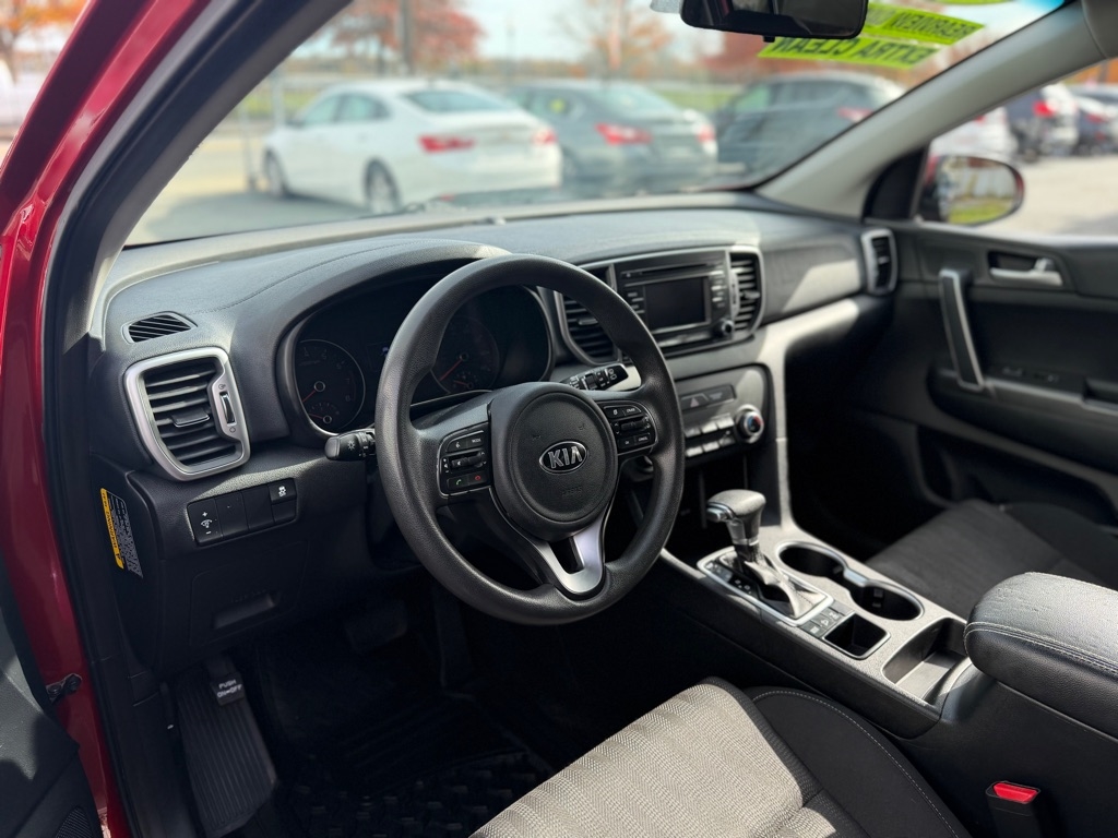 Kia Sportage LX AWD 2019