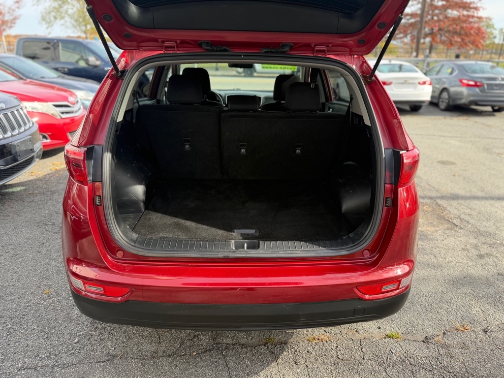 Kia Sportage LX AWD 2019