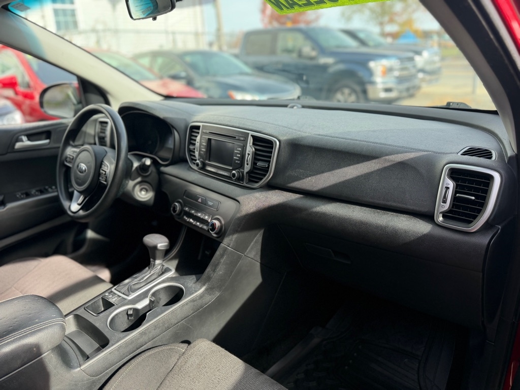 Kia Sportage LX AWD 2019