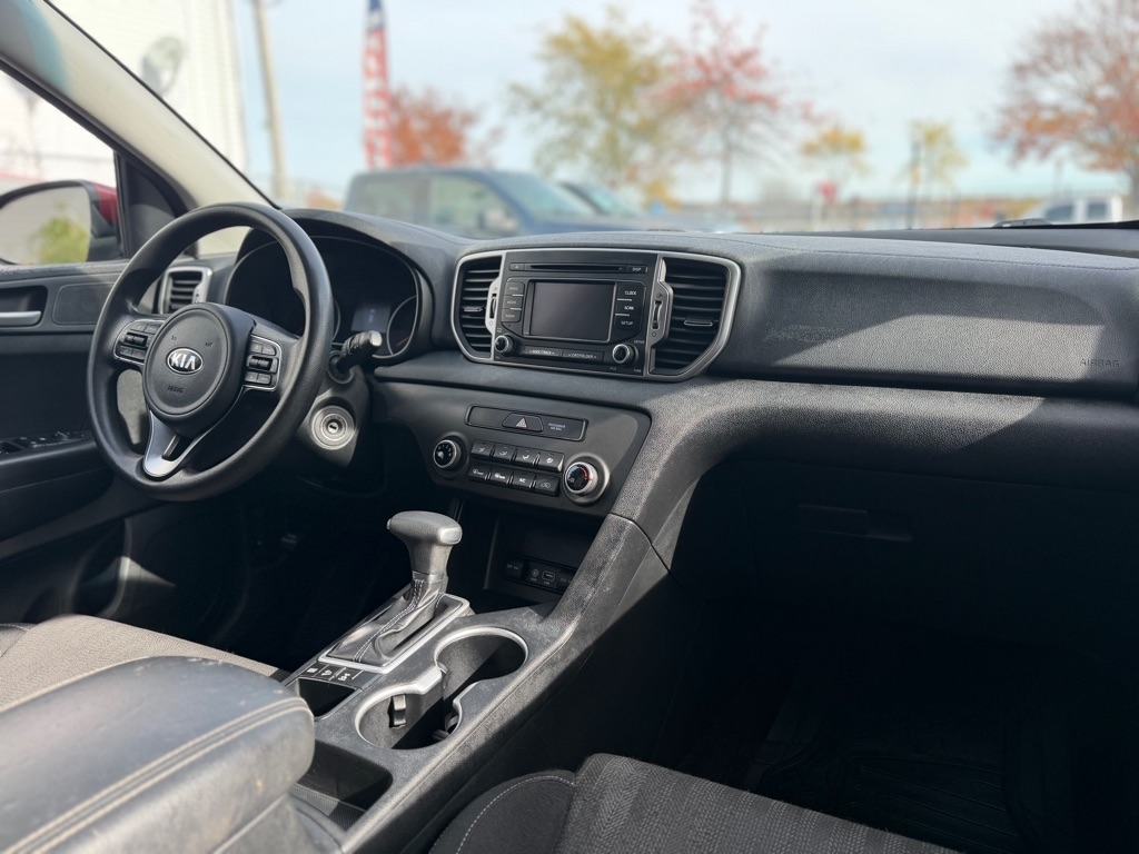 Kia Sportage LX AWD 2019
