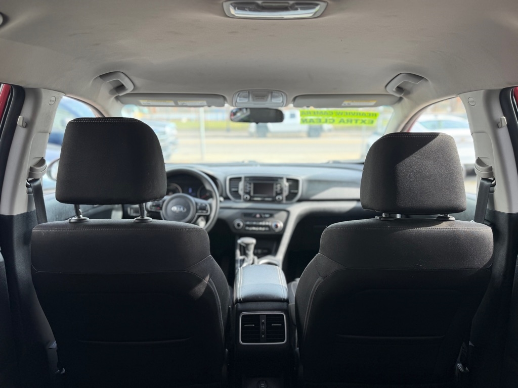 Kia Sportage LX AWD 2019